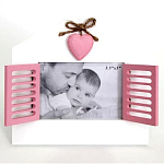 Фоторамка в детскую Childhood Corner со ставнями варинант исполнения - 1 | Loft Concept в Краснодаре