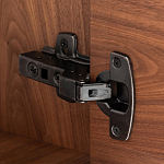 ТВ-тумба из массива ореха Robinett Wooden TV Stand варинант исполнения - 7 | Loft Concept в Краснодаре