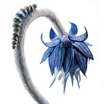 Статуэтка Синий тропический фрукт Tropical Fruit Pandora 5 варинант исполнения - 1 | Loft Concept в Краснодаре