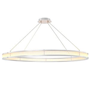 Люстра Eichholtz Chandelier Damien XL Nickel