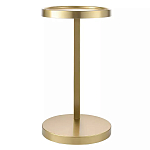 Столик приставной золотой Modern Execution варинант исполнения - 1 | Loft Concept в Краснодаре