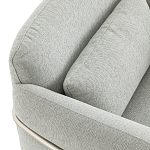 Кресло Alfeo Grey Armchair варинант исполнения - 5 | Loft Concept в Краснодаре