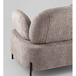 Кресло Кэнди ткань букле капучино варинант исполнения - 3 | Loft Concept в Краснодаре