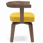 Дизайнерский стул из массива дерева PORTA VOLTA Chair варинант исполнения - 3 | Loft Concept в Краснодаре