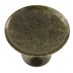 Фруктовница из натурального камня Нефрит Natural Stone Fruit Bowls варинант исполнения - 2 | Loft Concept в Краснодаре