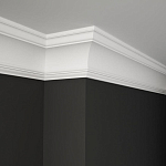 Гладкий карниз KT-70 варинант исполнения - 1 | Loft Concept в Краснодаре