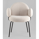 Стул Nina молочный варинант исполнения - 4 | Loft Concept в Краснодаре