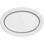 Обеденный сервиз белого цвета из фарфора на 6 персон 23 предмета Royal Porcelain Collection варинант исполнения - 2 | Loft Concept в Краснодаре