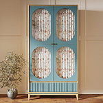 Шкаф «Мейрис» варинант исполнения - 1 | Loft Concept в Краснодаре