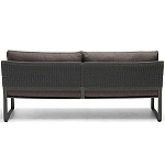 Двухместный уличный диван PHOENIX Sofa варинант исполнения - 6 | Loft Concept в Краснодаре