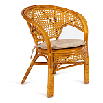 Комплект уличной мебели Sienna Caramel варинант исполнения - 2 | Loft Concept в Краснодаре