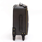 Чемодан дорожный SELETTI Travel Kit Trolley Lipstick Black варинант исполнения - 4 | Loft Concept в Краснодаре