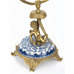 Настольное зеркало в бронзовой рамке Eden Garden варинант исполнения - 5 | Loft Concept в Краснодаре