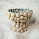 Ваза-фруктовница из серии «Дюна» варинант исполнения - 1 | Loft Concept в Краснодаре