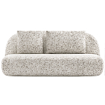 Двухместный диван Orus варинант исполнения - 2 | Loft Concept в Краснодаре