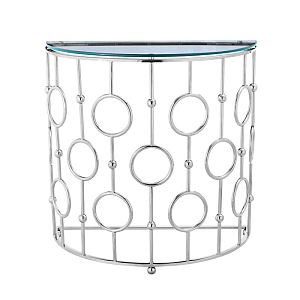 Консоль Console Insignia Rings chrome