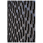 Объемное Панно в индустриальном стиле Industrial City варинант исполнения - 2 | Loft Concept в Краснодаре