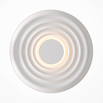 Бра круглое Soft Halo белый варинант исполнения - 1 | Loft Concept в Краснодаре