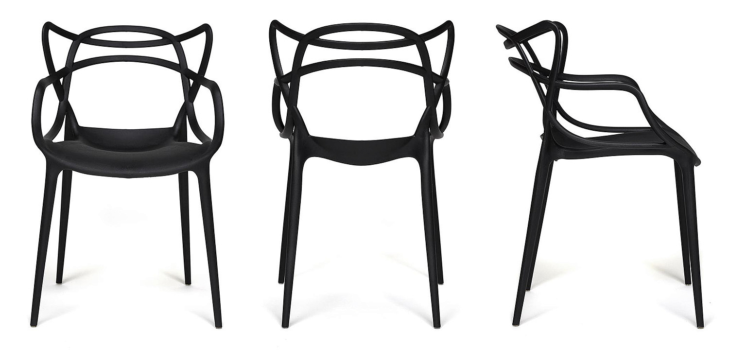 Стул Siesta Celeste black - Loft-Concept в Краснодаре