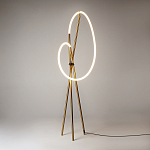 Напольный светильник Crochet 3000К 36Вт варинант исполнения - 7 | Loft Concept в Краснодаре