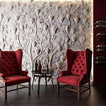 Барельеф VINE варинант исполнения - 1 | Loft Concept в Краснодаре