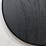 Панно Луг в раме варинант исполнения - 2 | Loft Concept в Краснодаре