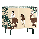 Тумба Grande Re Sovsport варинант исполнения - 1 | Loft Concept в Краснодаре