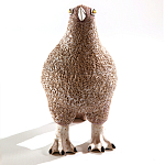 Ваза декоративная в виде Птицы Vase Songbird варинант исполнения - 2 | Loft Concept в Краснодаре