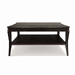 Стол журнальный с полкой для хранения Tasteful Furniture варинант исполнения - 4 | Loft Concept в Краснодаре