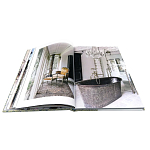 Книга Living Well by Design варинант исполнения - 6 | Loft Concept в Краснодаре