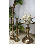 Подсвечник Dynamics of figures варинант исполнения - 2 | Loft Concept в Краснодаре