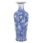 Ваза в китайском стиле Гранатовое дерево Blooming Pomegranate варинант исполнения - 2 | Loft Concept в Краснодаре