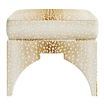 Пуф Clark квадратной формы бежевый цвет варинант исполнения - 2 | Loft Concept в Краснодаре