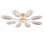 Потолочная люстра Sun Oval варинант исполнения - 1 | Loft Concept в Краснодаре