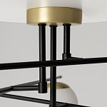 Потолочный светильник Spike Balls Hanging Lamp варинант исполнения - 4 | Loft Concept в Краснодаре