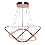 Люстра с подвесами в форме треугольников Niamh Barry варинант исполнения - 2 | Loft Concept в Краснодаре