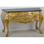 Комод деревянный в винтажном стиле A gold bar варинант исполнения - 2 | Loft Concept в Краснодаре