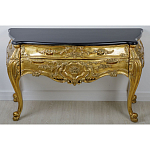 Комод деревянный в винтажном стиле A gold bar варинант исполнения - 7 | Loft Concept в Краснодаре