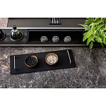 Кухонный гарнитур из камня и дерева SISTEMA XY Dada Engenereed Kitchen варинант исполнения - 11 | Loft Concept в Краснодаре