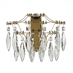 Бра с хрустальными подвесками Quasar варинант исполнения - 1 | Loft Concept в Краснодаре