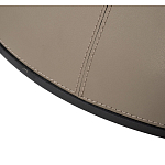 Стол обеденный круглый мраморный на бежевом основании Valedmir варинант исполнения - 4 | Loft Concept в Краснодаре