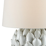 Настольная лампа Белый артишок Bract варинант исполнения - 1 | Loft Concept в Краснодаре