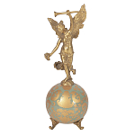 Фигурка The angel on the ball варинант исполнения - 13 | Loft Concept в Краснодаре