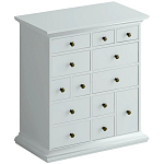 Комод Power of shelves варинант исполнения - 1 | Loft Concept в Краснодаре