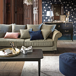 Зеркало прямоугольное Mystelle варинант исполнения - 9 | Loft Concept в Краснодаре