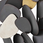 Бра с прямоугольным абажуром и многослойным каркасом Path to the Stars варинант исполнения - 1 | Loft Concept в Краснодаре