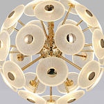 Люстра подвесная в форме шара Catcher варинант исполнения - 3 | Loft Concept в Краснодаре