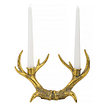 Подсвечник Iluminated deer antlers варинант исполнения - 4 | Loft Concept в Краснодаре