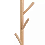 Напольная вешалка деревянная Branches Hangers варинант исполнения - 1 | Loft Concept в Краснодаре