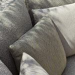 Дизайнерский уличный диван из массива дерева с плетеной спинкой PALINFRASCA Sofa варинант исполнения - 16 | Loft Concept в Краснодаре